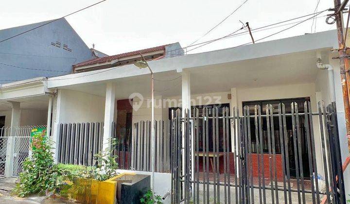 Rumah Rungkut Mapan Barat 1 Lt Hadap Selatan Siap Huni Ada Bonus 1