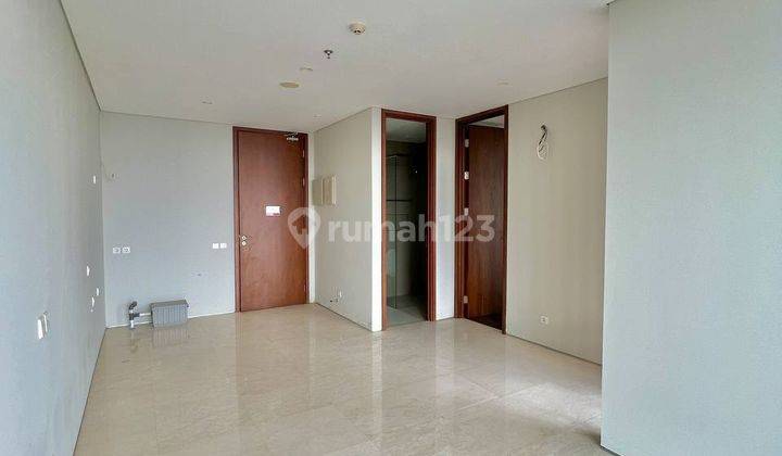 Apartemen Rosebay Graha Family 2 BR Tower A Lantai 9 City View 1