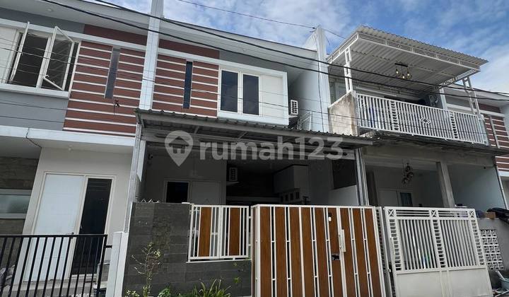 Rumah di Perum Kencana Residence, Kenjeran 2 Lantai Semi Furnish 2