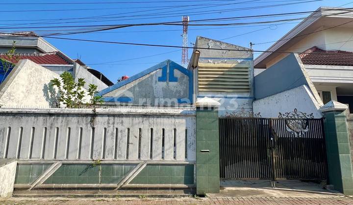 Rumah di Lebak Arum, Kenjeran 1 Lantai SHM Dengan 6 Kamar Tidur 1