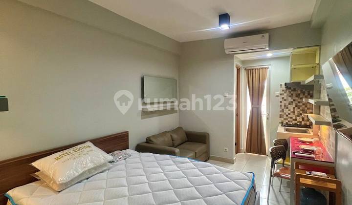 Sewa Apartemen Gunawangsa Manyar Tipe Studio Lantai 6 Furnished Sewa Apartemen Gunawangsa Manyar Tipe Studio Lantai 6 Furnished