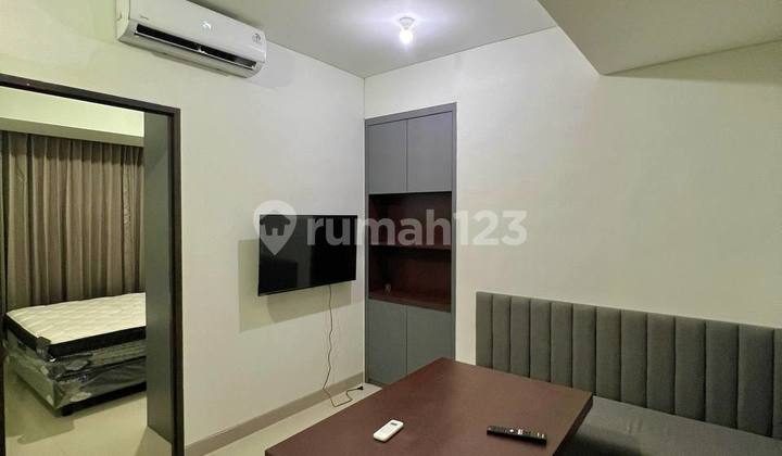 Sewa Apartemen Klaska Residence 1 BR Tower Azure Lt 7 Furnished Sewa Apartemen Klaska Residence 1 BR Tower Azure Lt 7 Furnished