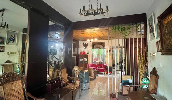 Rumah Pantai Mentari Cluster Carribean 2 Lt Akses Mudah ke MERR 2