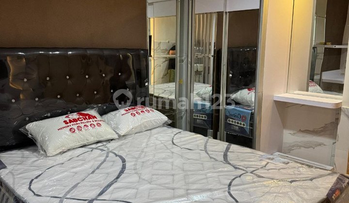 Rent Apartment Educity Tower Princeton 30th Floor Studio Furnished