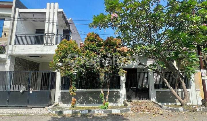 House in Medokan Asri Barat, Rungkut, 2 Floors, 5 Bedrooms, Ready to Occupy. 2