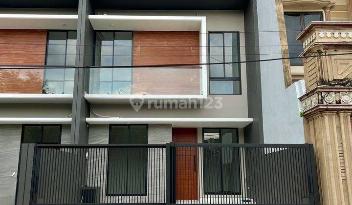 Rumah Baru Manyar Tirtoyoso Utara Layout Lega, Ukuran Kamar Besar 1