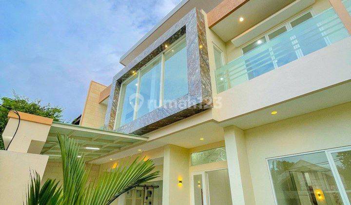 Rumah Mewah Kertajaya Indah Timur 2 Lantai Ada Private Pool 2