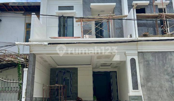 Rumah Baru American Style Kertajaya Indah Timur 2 Lantai Tipe A Rumah Baru American Style Kertajaya Indah Timur 2 Lantai Tipe A