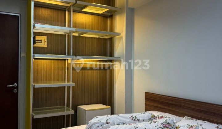 Sewa Apartemen Gunawangsa Manyar Tipe Studio Lantai 6 Furnished