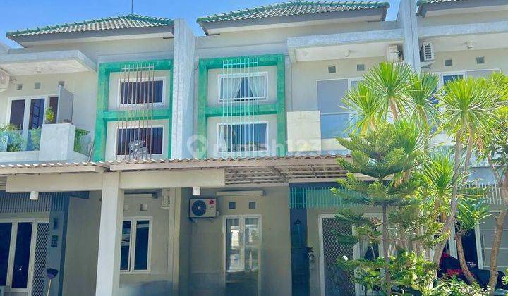 Rumah Sukolilo Dian Regency 2 Lantai Kondisi Semi Furnished 2