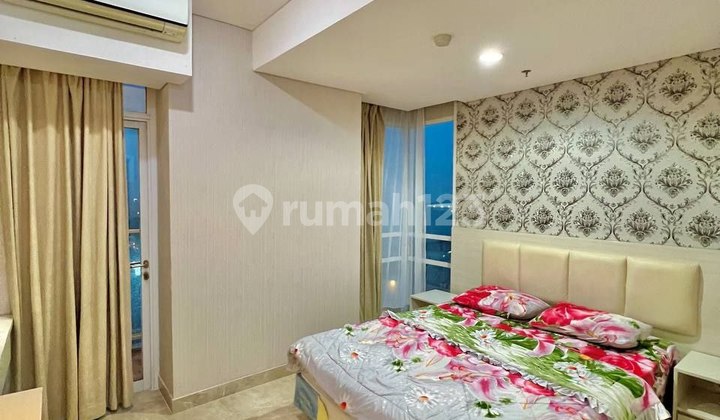 Trillium Apartment 1 Bedroom Tower B 8th Floor Furnished Luxury City View