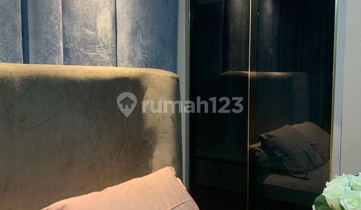 Sewa Apartemen Amor Tipe Studio Lantai 28 Semi Furnish + Balcony 2