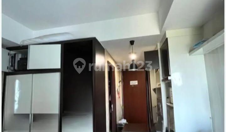 Apart Grand Sungkono Lagoon Studio Tower Venetian Lt 7 View pool 2