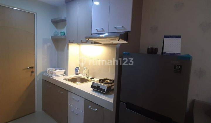 Apartemen Bale Hinggil 2 BR Tower B Lantai 17 Full Furnished New 2