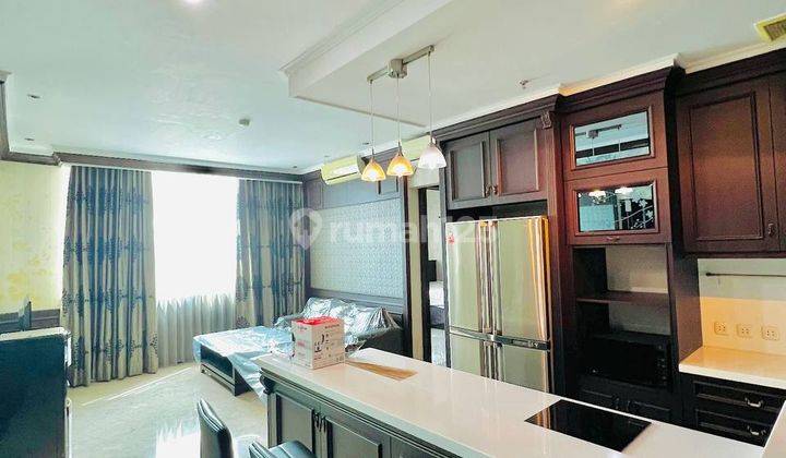 Apartemen Vue Ciputra World 2 BR Lt 12 Mewah Maskulin Furnished 2