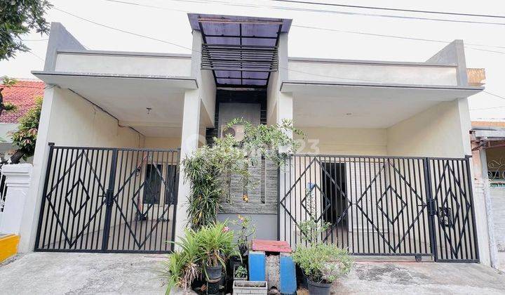 Rumah Baruk Timur 1,5 Lantai Semi Furnished Sudah Renovasi 1