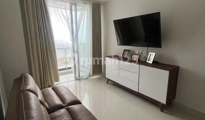 Apart Grand Sungkono Lagoon 2 BR Tower Caspian Lt 19 Furnished 2