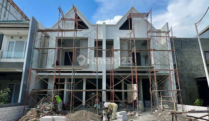 Rumah Baru Scandinavian Sukolilo Dian Regency 2 Hadap Selatan SHM 1