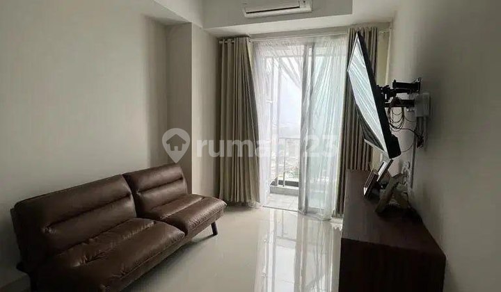 Apart Grand Sungkono Lagoon 2 BR Tower Caspian Lt 19 Furnished Apart Grand Sungkono Lagoon 2 BR Tower Caspian Lt 19 Furnished