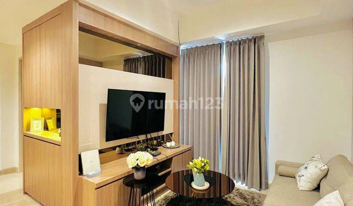 Apartemen The Peak 2 BR Lantai 53 Fully Furnished By Vivere 2