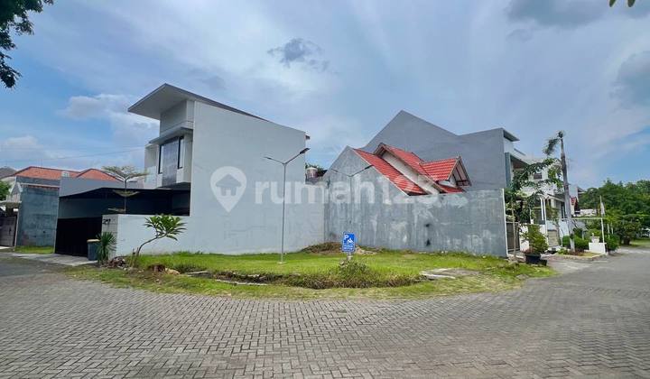 Kavling di Araya Tahap 2 Posisi Hoek Posisi Row Jalan Boulevard Kavling di Araya Tahap 2 Posisi Hoek Posisi Row Jalan Boulevard