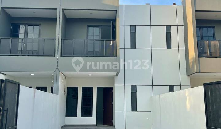 Minimalist New House in Lebak Arum, Kenjeran, 2 Floors, Strategic Location 2