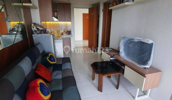 Apartemen Puncak Cbd 2 BR Lantai 10 Fully Furnished Lengkap 1