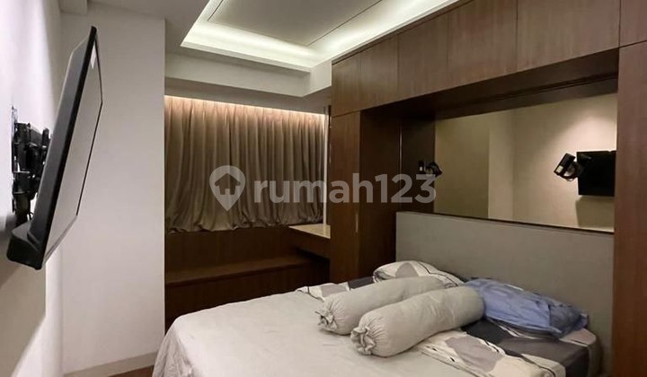 Apartemen La Riz 2 BR Lantai 26 Semi Furnished Interior + 3 AC Apartemen La Riz 2 BR Lantai 26 Semi Furnished Interior + 3 AC