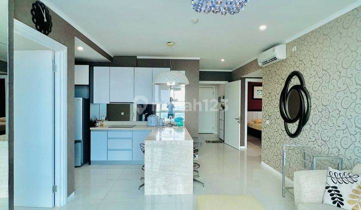 Apartemen Via Ciputra World 3 BR Lantai 32 Fully Furnished 2