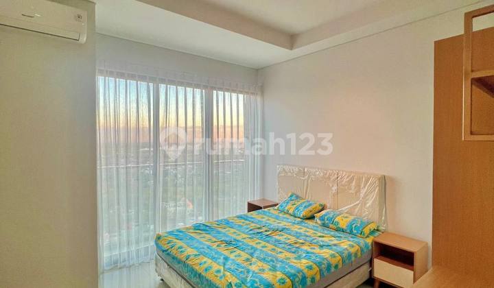 Apartemen Denver Tipe Studio Lantai 36 Full Furnished + Balcony