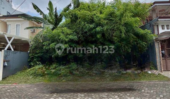 Kavling Klampis Semolo Tengah Sudah Urug Hadap Selatan Strategis Kavling Klampis Semolo Tengah Sudah Urug Hadap Selatan Strategis