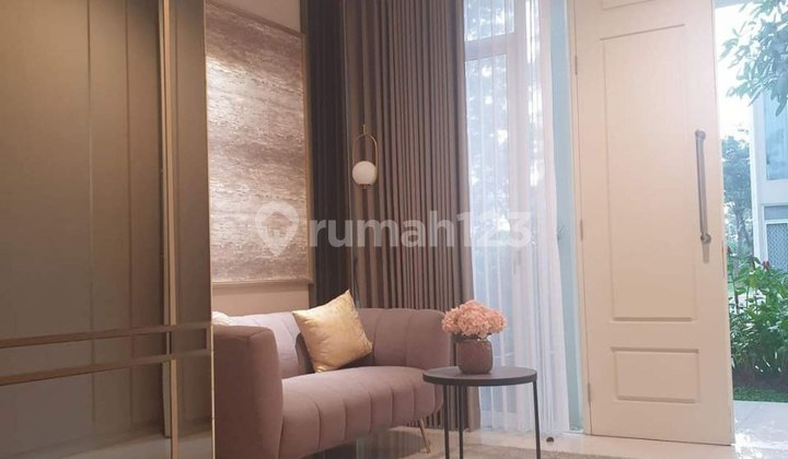 Rumah di Pakuwon City Cluster Mossel Bay - Grand Island Furnished 2