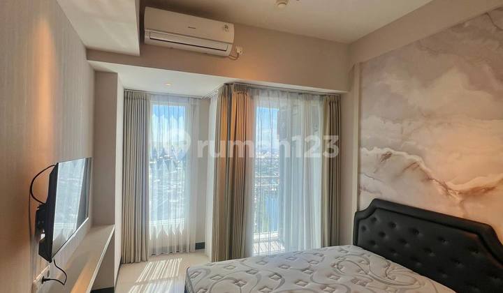 Amor Studio Apartment for Rent 18th Floor Full Furnished New View City Amor Studio Apartment for Rent 18th Floor Full Furnished New View City
