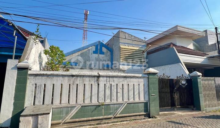 Rumah di Lebak Arum, Kenjeran 1 Lantai SHM Dengan 6 Kamar Tidur 2