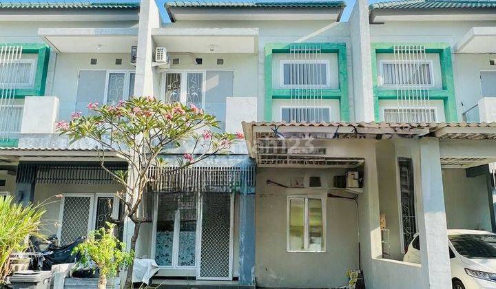 Rumah Sukolilo Dian Regency 2 Furnished Plafon Tinggi 2 Lantai 1