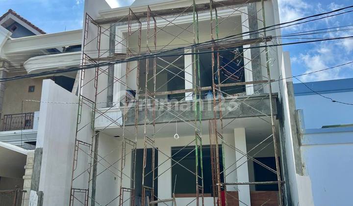 New Luxury Classic House Araya Phase 1 Galaxy Bumi Permai 3 Floors 2