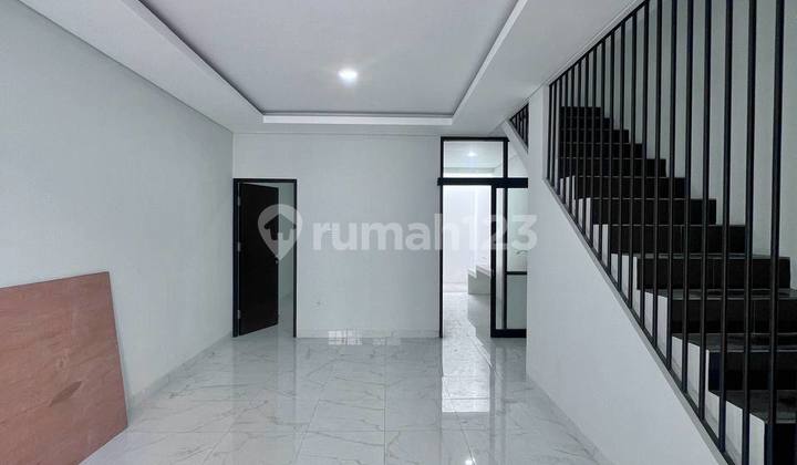Minimalist New House in Lebak Jaya, Kenjeran, 2 Floors with Backyard 2