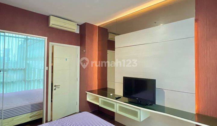 Apartemen Trillium 1 BR Tower B Lantai 3 Furnished Strata Title 2