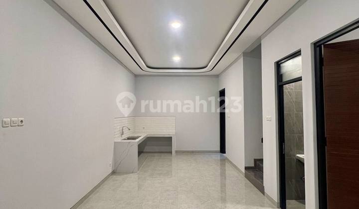 Rumah Baru Scandinavian Manyar Tirtoyoso 2 Lantai Premium Quality 2