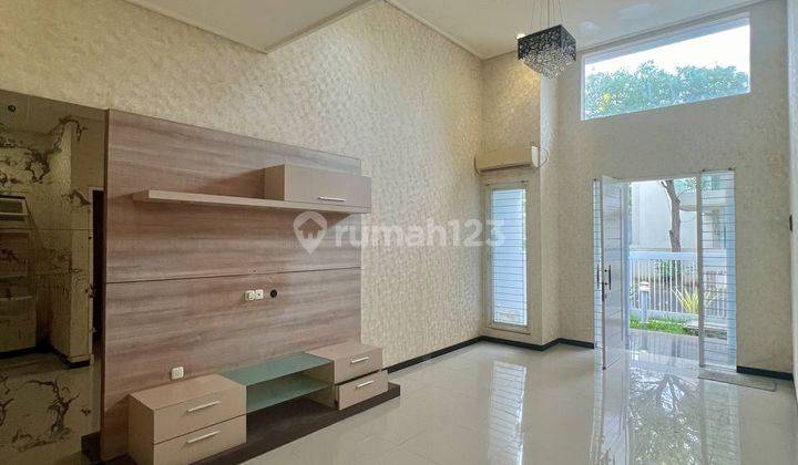 Rumah Pantai Mentari Kenjeran 1,5 Lantai Semi Furnished Siap Huni 2