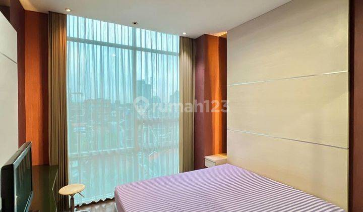 Apartemen Trillium 1 BR Tower B Lantai 3 Furnished Strata Title 1