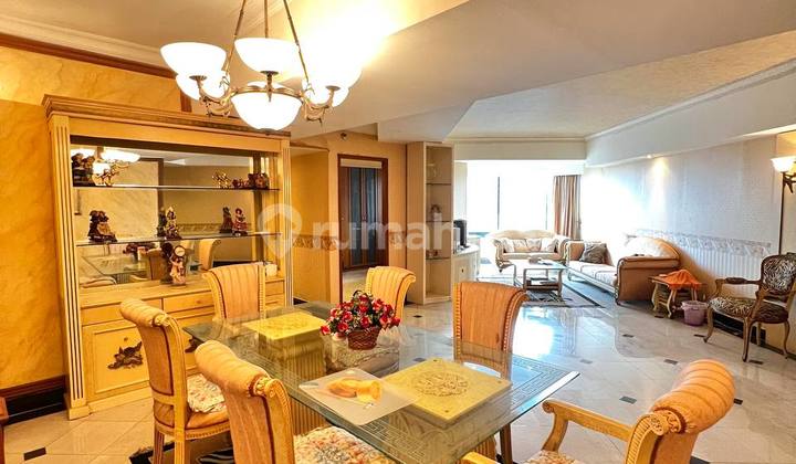 Apartemen Taman Anggrek 3+1 BR Tower 8 Lantai 28 Furnished Mewah 2