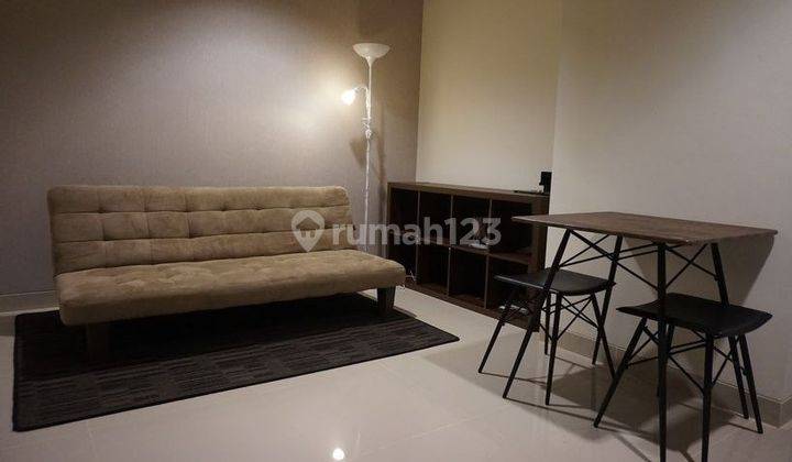 Apartemen Praxis 1 Bedroom Lantai 7 Fully Furnished Lengkap 2