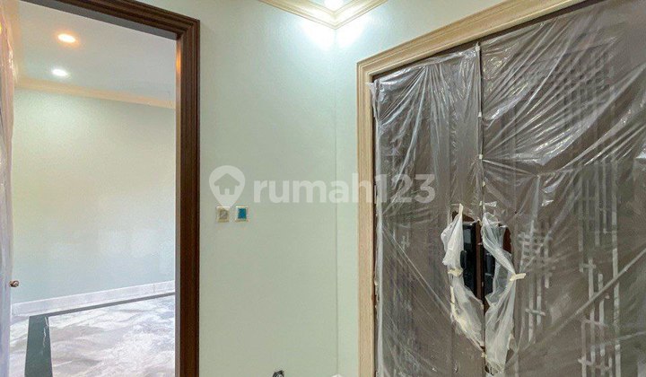 House in Puri Galaxy cluster Acacia Garden, 2 Floors Full Marble 2