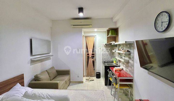 Apartemen Gunawangsa Manyar Studio Available Lantai 6 Furnished 1