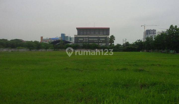 Tanah Kavling Komersil Pakuwon City Tepat di 0 Rencana Oerr 1