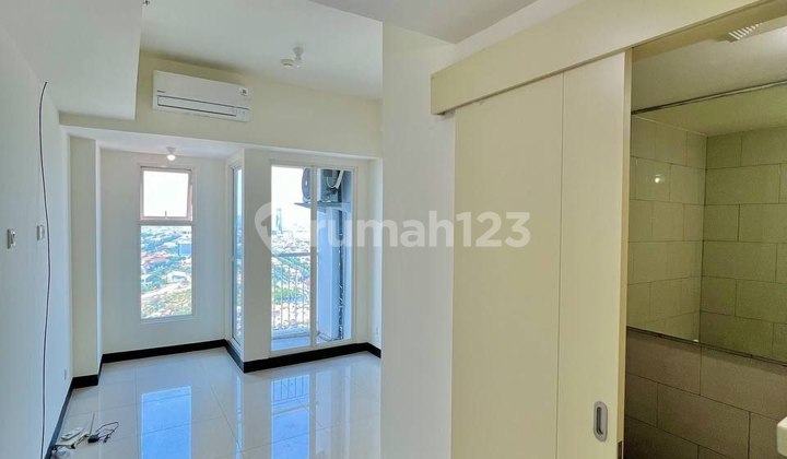 Apartemen Amor Tipe Studio Lantai 36 View City Unfurnished + 1 AC