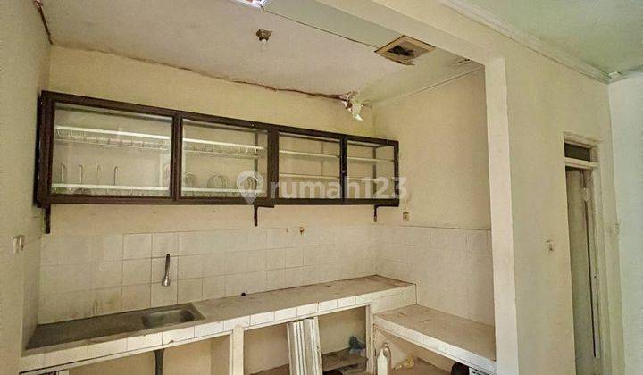 Rumah Nirwana Eksekutif Hitung Tanah Hadap Selatan Sudah SHM 2