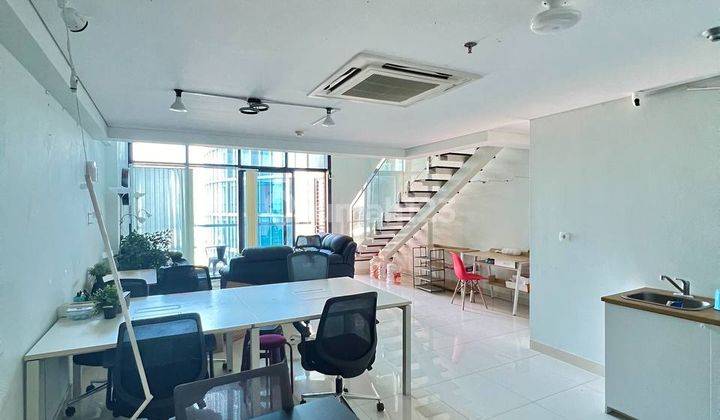 Soho Vieloft Ciputra World Lantai 9 Mezzanine 2 Lt Semi Furnished 2