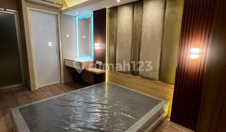 Educity Studio Type Apartment Stanford Tower 22nd Floor Furnished New